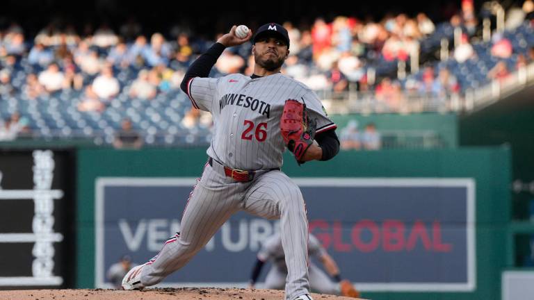 Mellizos pierden a Taj Bradley por lesión y suben a Travis Adams.