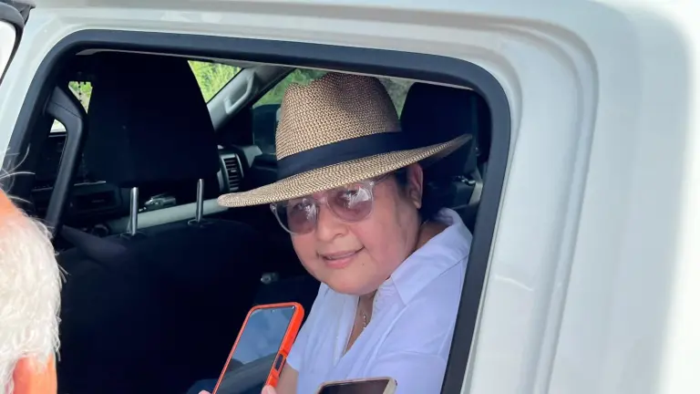 Las lluvias generaron afectaciones en viviendas de zonas bajas de Mazatlán, comentó la Alcaldesa Minerva Osuna.