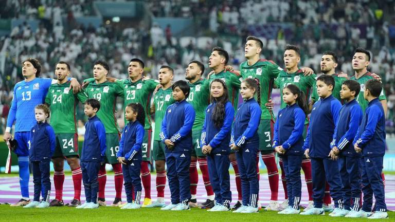 México tuvo un decepcionante Mundial.