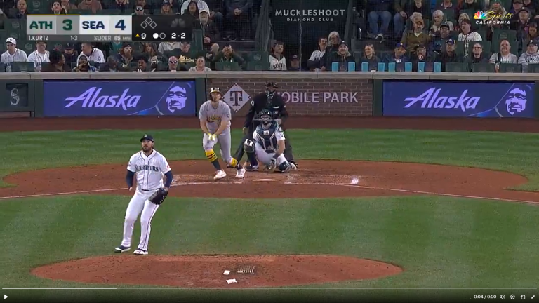 Andrés Muñoz logra su tercera victoria de la campaña.