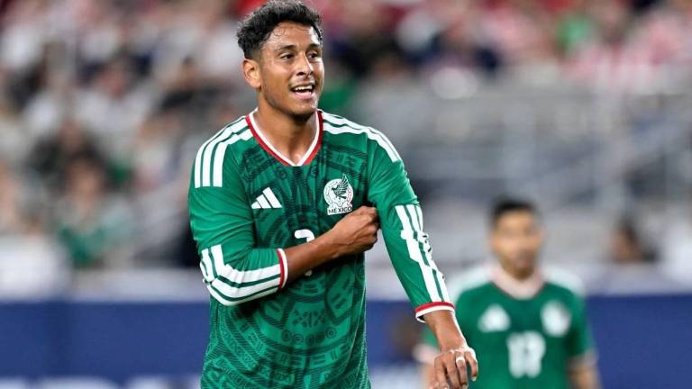 El sinaloense Luis Romo no estará disponible para el encuentro de México ante Chile.
