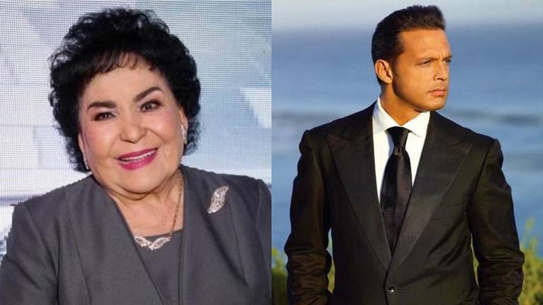 Carmen Salinas cantó ‘Cuando calienta el sol’ 20 años antes que Luis Miguel.