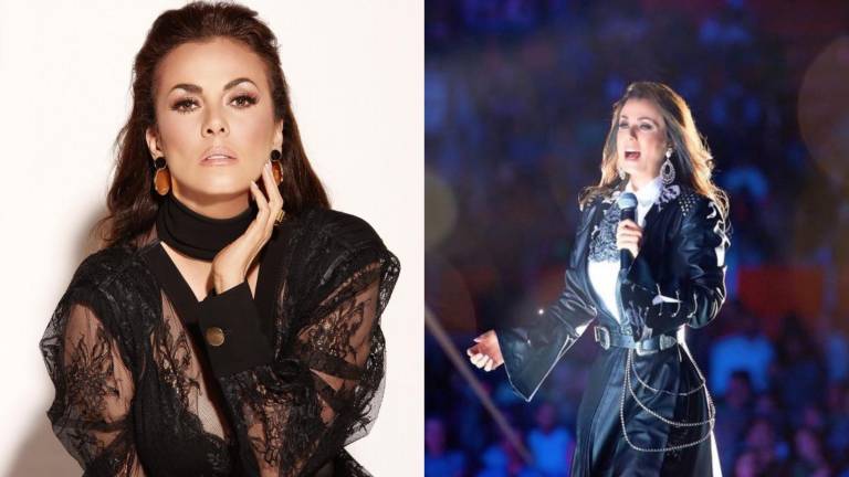 Por problemas de salud Edith Márquez cancela conciertos.