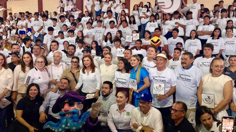 La Sepyc llama a redoblar esfuerzos para reencauzar a las juventudes hacia una vida libre de drogas.