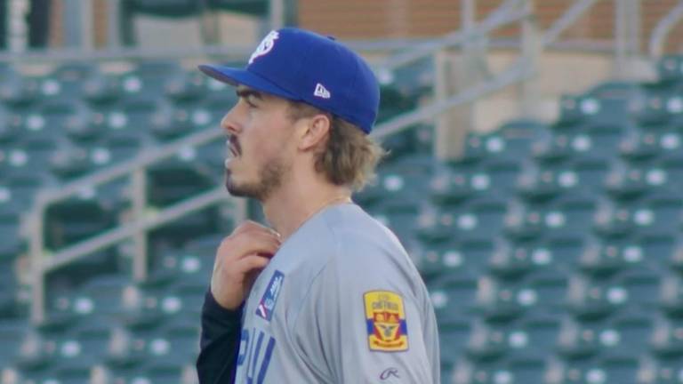 Joe Ryan podría volver a lanzar en cualquier momento a los Mellizos de Minnesota.