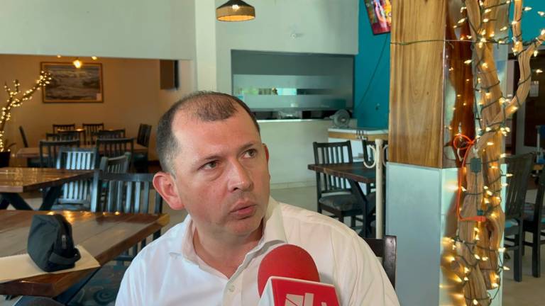 El dirigente del Partido Sinaloense, Robespierre Lizárraga Otero, señala que aún no es tiempo para acuerdos políticos rumbo al 2027.