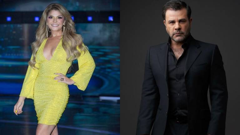 Itatí Cantoral y Eduardo Capetillo protagonizan la nueva serie ‘Donde hubo fuego’