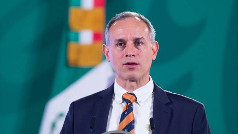 Hugo López-Gatell Ramírez, titular de la Subsecretaría de Prevención y Promoción de la Salud Federal