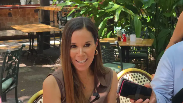 Mireya Sosa Osuna prevé un julio con alta ocupación hotelera en Mazatlán.
