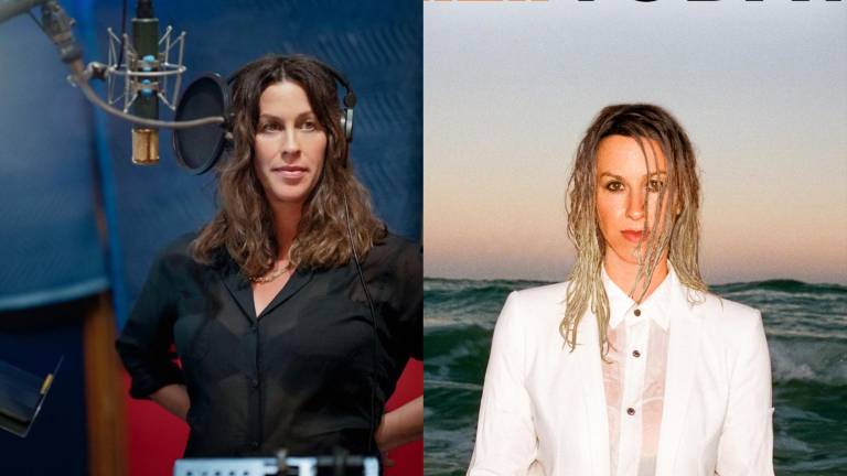 En documental, Alanis Morissette revela que fue víctima de violación a las edad de 15 años.