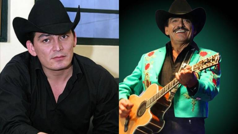José Manuel Figueroa aseguró que no quiere copiarle a Joan Sebastian.