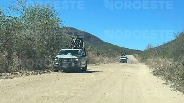 En la zona de Jesús María se registró un enfrentamiento armado que dejó dos civiles muertos.