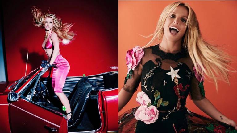 A través de historias de Instagram, Netflix anuncia documental sobre Britney Spears, titulado “Britney vs Spears”.
