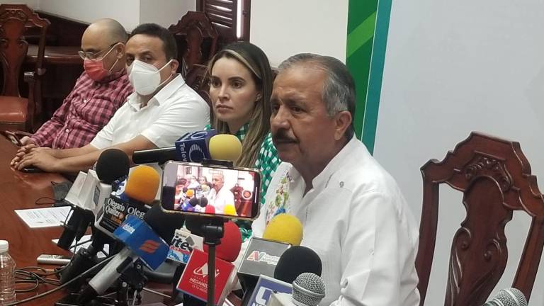 El Gobierno de Culiacán anuncia la conferencia ‘El futuro de Culiacán, transformación urbana y desarrollo sustentable’.