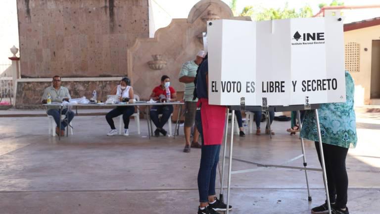 El 2023 es el año con la mayor cantidad de eventos de violencia político-electoral.