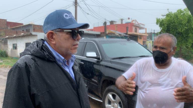 Alcalde llama a SRE a agilizar llegada de 500 mil vacunas contra el Covid donadas a Mazatlán