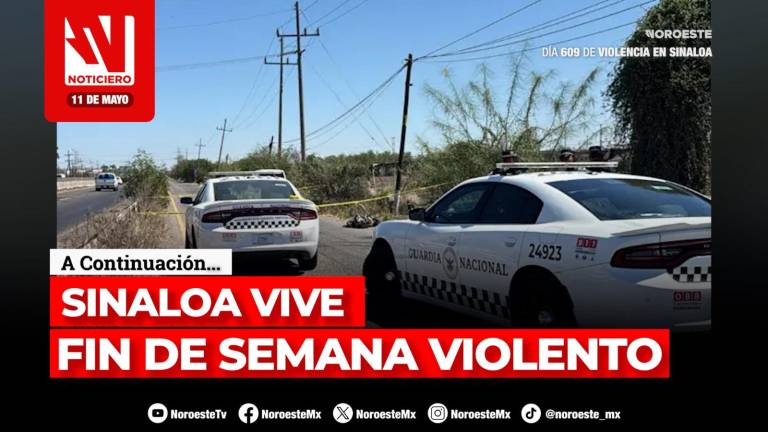 Ponte al día con las noticias que importan en Sinaloa.