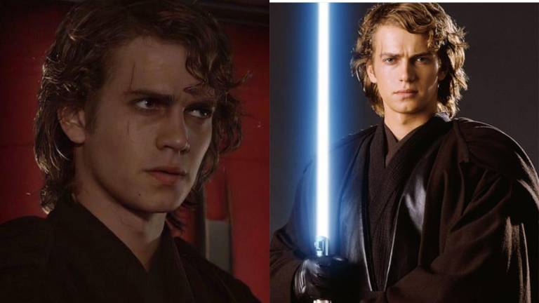 Hayden Christensen regresa como Anakin Skywalker en la serie “Star Wars: Ahsoka” para Disney+.
