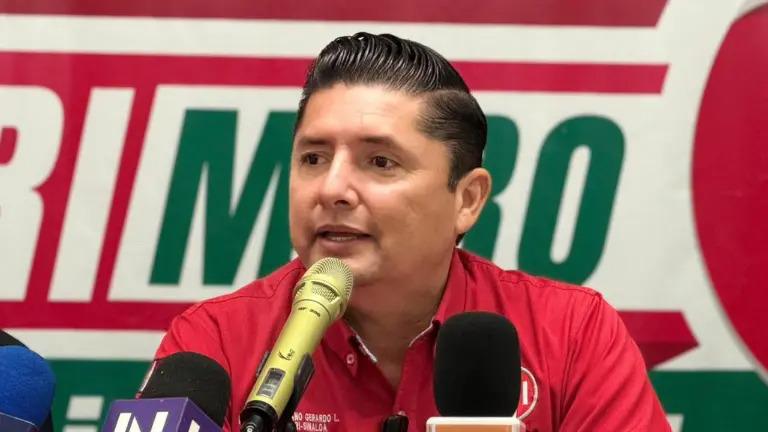 César Emiliano Gerardo Lugo declaró para Noroeste que tanto él como la dirigencia se enteraron del registro de Gárate a través de los medios de comunicación.