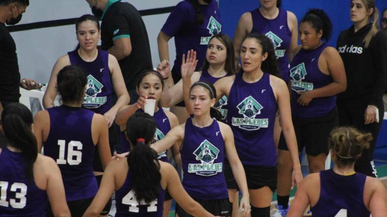 Las Plebes Basketball se medirá a varios equipos con los que coincidió en la Liga Mexicana de Baloncesto Profesional Femenil.
