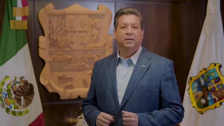 Francisco García Cabeza de Vaca, exgobernador de Tamaulipas.