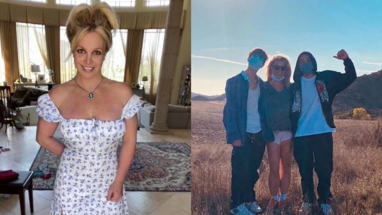 Britney Spears enfurece con su ex esposo Kevin Federline debido a que sus hijos no quieren verla.