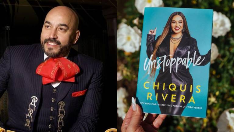 Lupillo Rivera reacciona al nuevo libro de Chiquis Rivera.