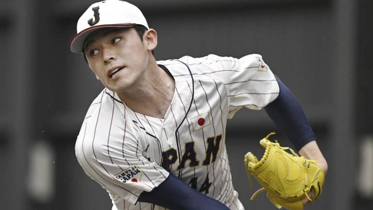 Roki Sasaki, la próxima sensación del beisbol japonés