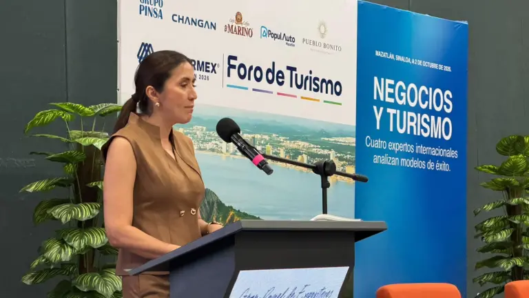 Yudith Verónica Estrada señaló que la tendencia de cautela para nuevas inversiones también se refleja en Mazatlán y Sinaloa.