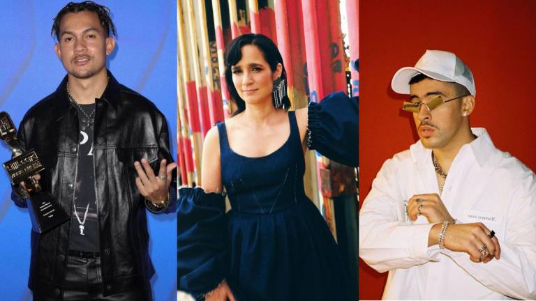 Tainy colabora con Julieta Venegas y Bad Bunny en el tema “Lo siento bb :/”.