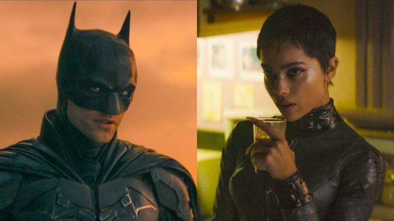 Nuevo avance de ‘The Batman’ revela una posible alianza con ‘Gatúbela’; la cinta llegará a los cines el próximo 4 de marzo.