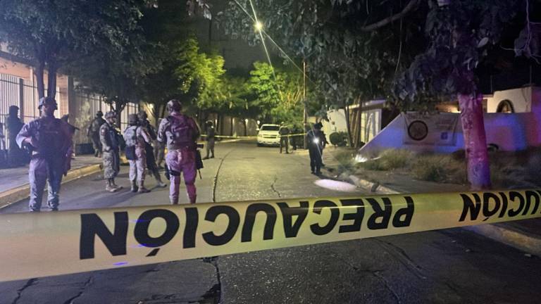 Restablecer la seguridad es una tarea pendiente que se tienne en Culiacán, admite el Alcalde Juan de Dios Gámez Mendívil.