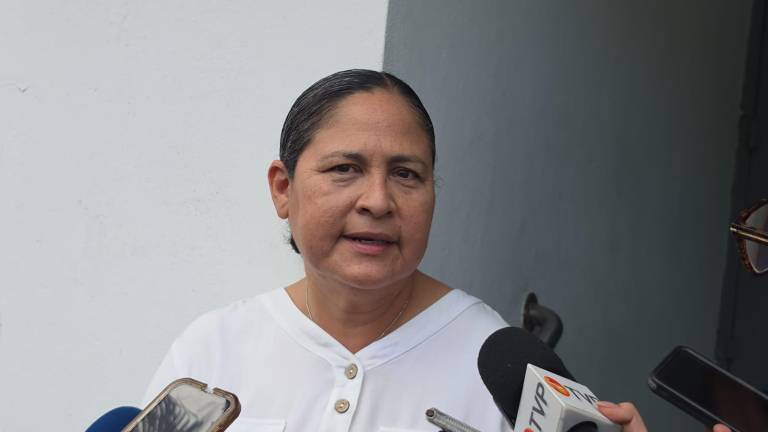 La Alcaldesa de Mazatlán Minerva Osuna Zavala indicó que buscan apoyo del Gobierno federal para reparar cámaras de videovigilancia.
