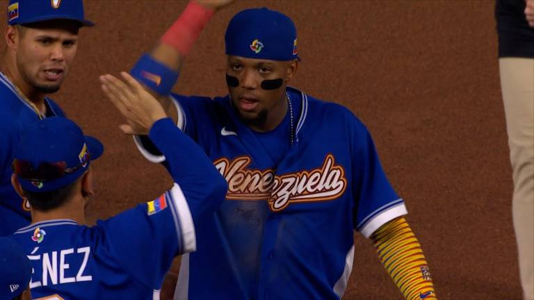 Venezuela logró colarse a su primera final del Clásico Mundial de Beisbol.