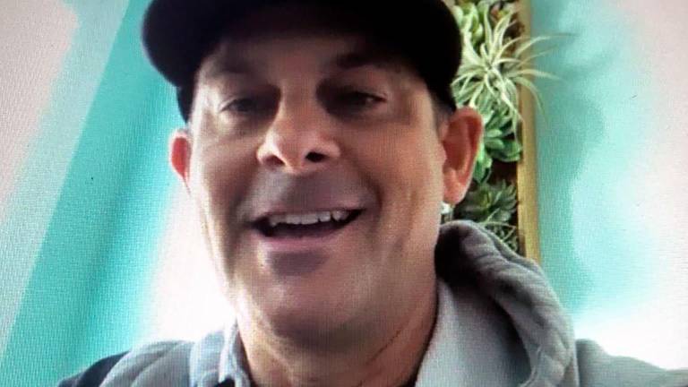 Aaron Boone, mánager de Yanquis de Nueva York.