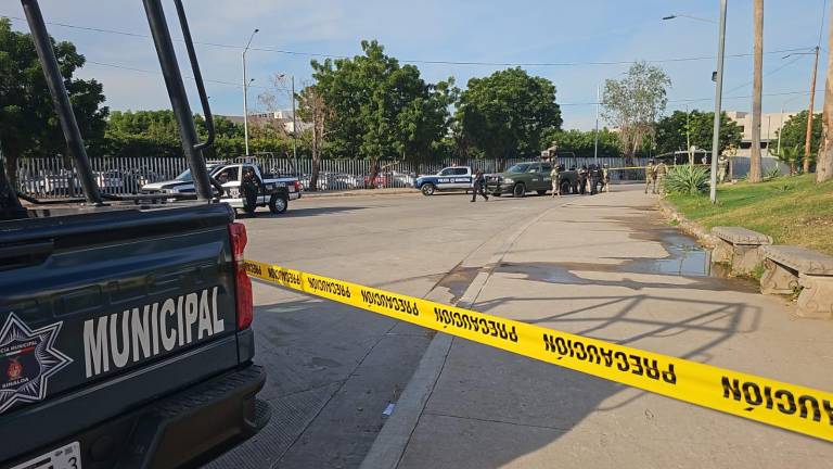 Culiacán sigue siendo una de las ciudades de México donde más gente se siente insegura.