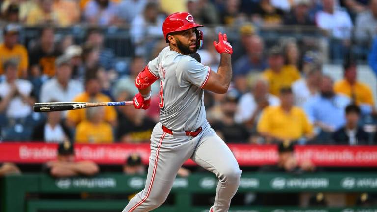 Amed Rosario acuerda con Nacionales.