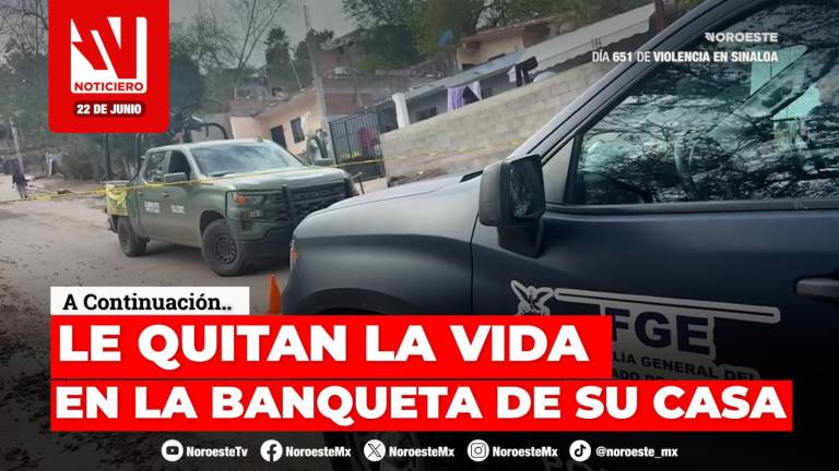 Ponte al día con las noticias que importan en Sinaloa.