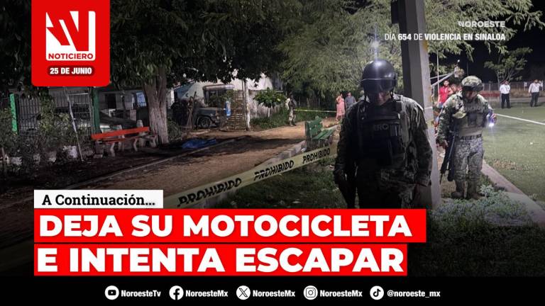 Ponte al día con las noticias que importan en Sinaloa.