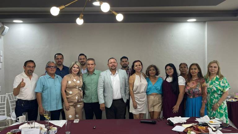 Laplanilla encabezada por Jesús Enrique Alcaraz resultó electa mediante el voto de los integrantes del Colegio de Abogados.