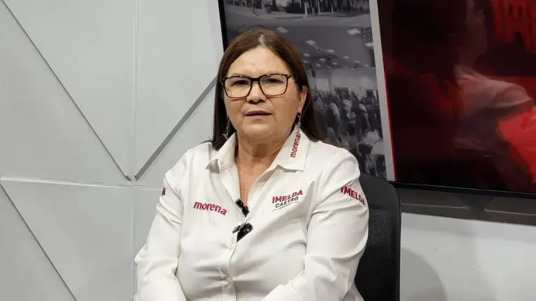 En el caso de Morena la opción más votada fue Imelda Castro Castro.