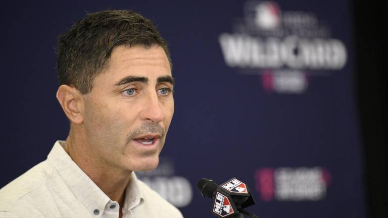A.J. Preller permanecerá como presidente de operaciones de beisbol y gerente general de los Padres de San Diego.
