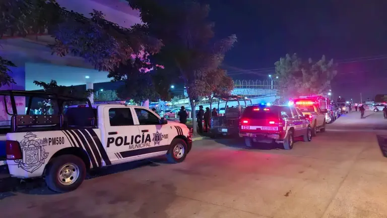 La tarde del 27 de noviembre fueron atacadas con un explosivo las instalaciones de Seguridad Pública de Mazatlán.