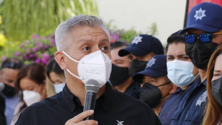 Coparmex respalda que Cristóbal Castañeda siga como Secretario de Seguridad Pública en Sinaloa