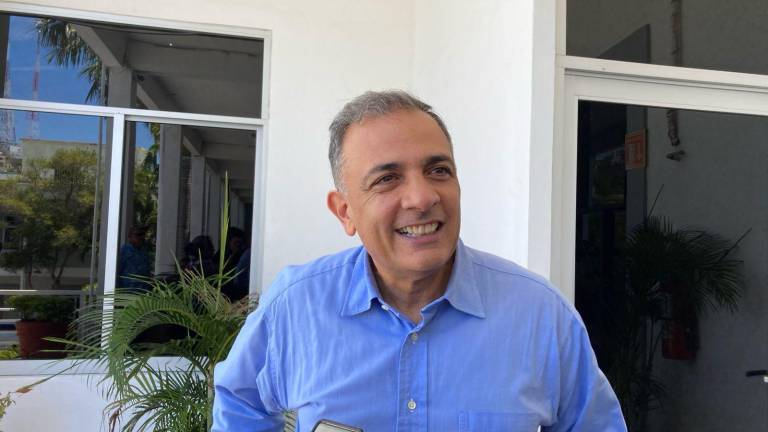 Lino Suárez habla sobre el avance en el proyecto del Parque Aeroespacial de Mazatlán.