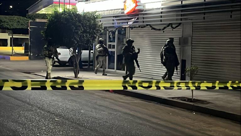 Los hechos ocurrieron en un expendio de cerveza de la colonia Vicente Lombardo Toledano.