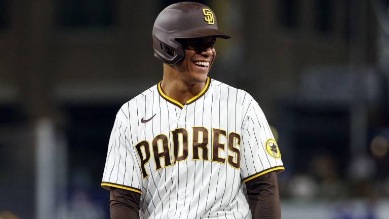 Juan José Soto es elegible a arbitraje salarial tras la próxima temporada.