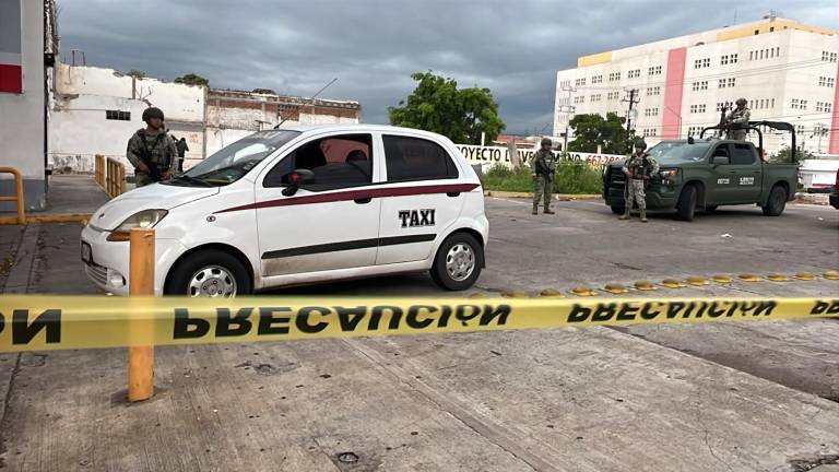 Jesús se desempeñaba como taxista y había sido visto por última vez durante el viernes.
