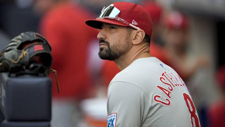 Filis de Filadelfia liberan a Nick Castellanos tras fallidos intentos de cambio.