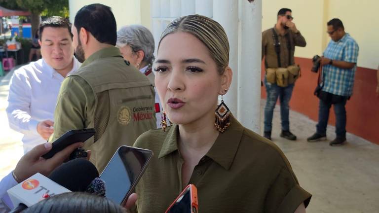 Estrella Palacios informó que el Parque Ciudades Hermanas es rehabilitado con miras a convertirse en sede de actividades de la Fiesta Mundialista.